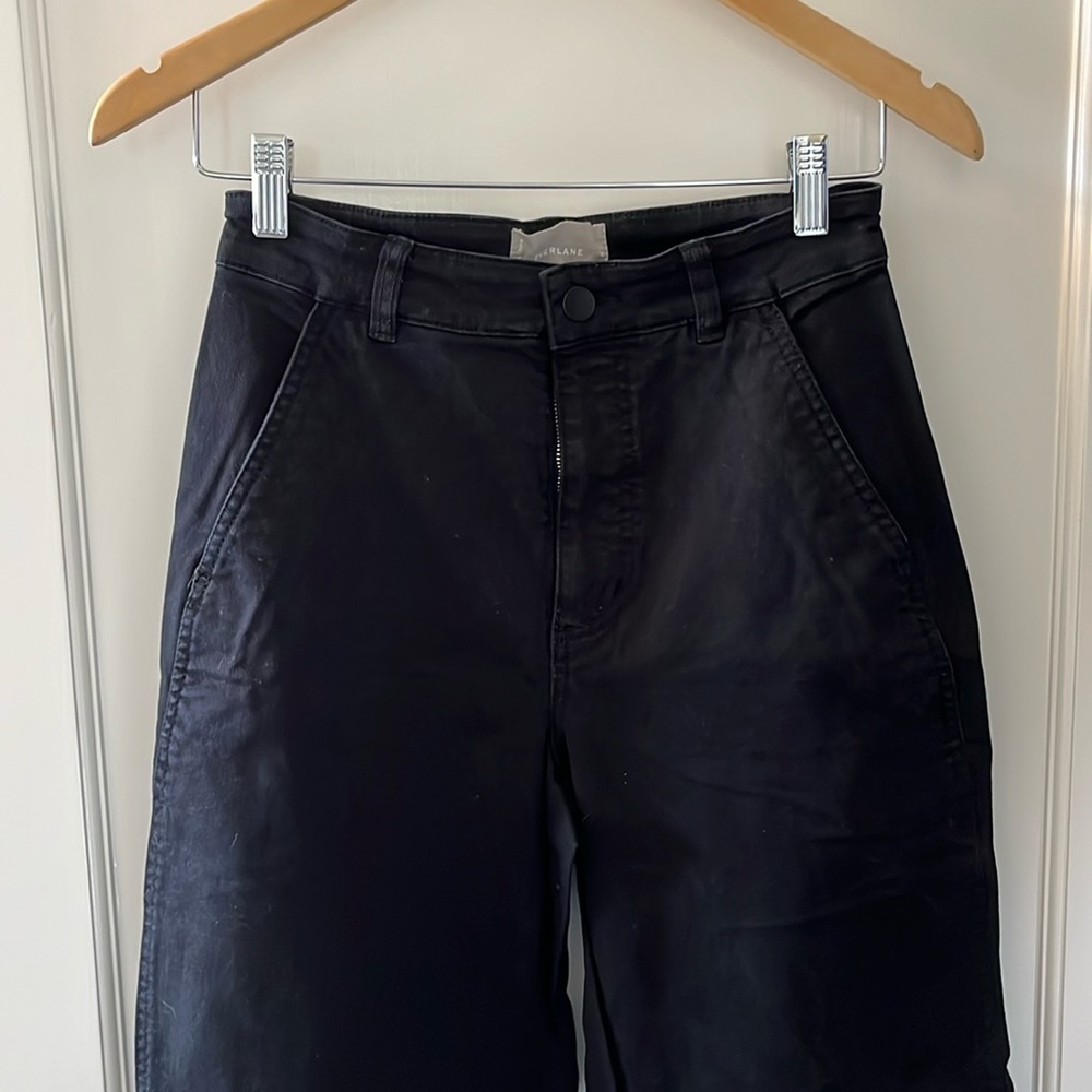 Everlane Barrel Jeans